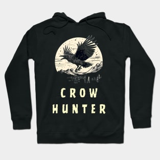 crow hunting Hoodie